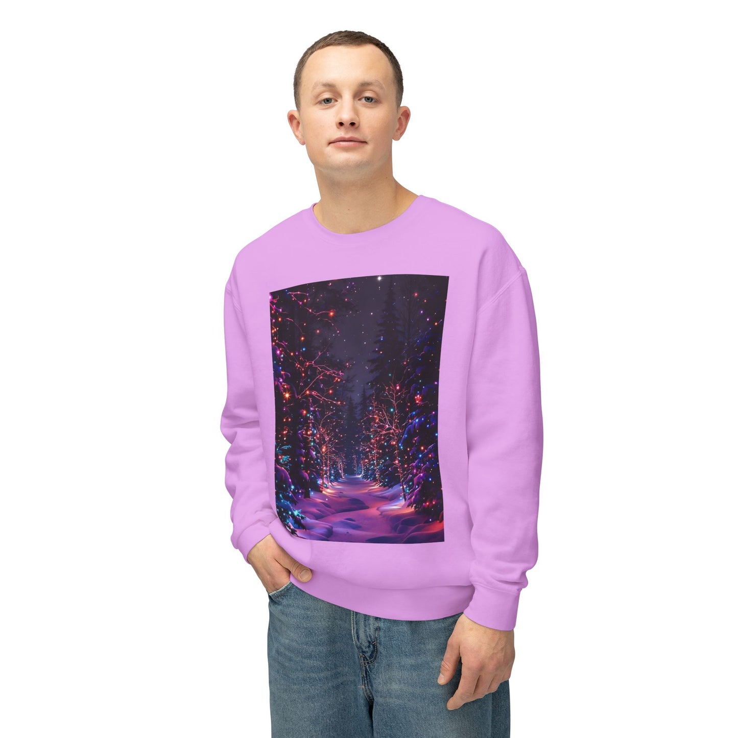 BS WETWEAR LIT WINTER WALK SWEATSHIRT