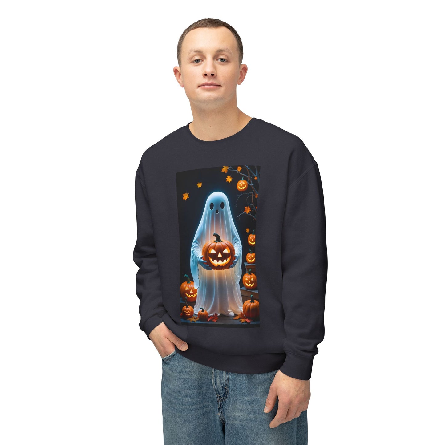 BS WETWEAR CASUAL HAUNT COUTURE SWEATSHIRT