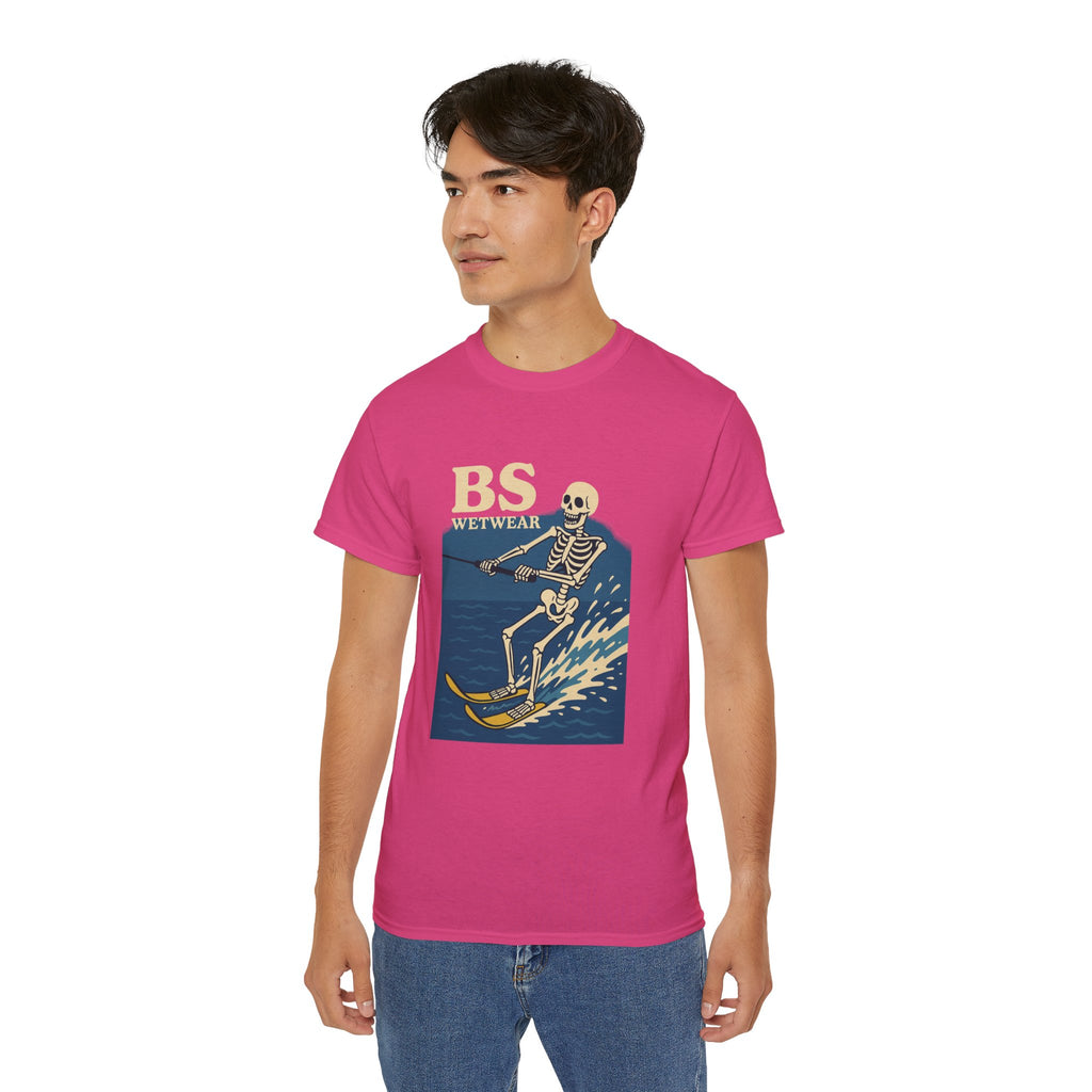 BS WETWEAR DEAD DRIP: NO GUTS, ALL GLORY T-SHIRT