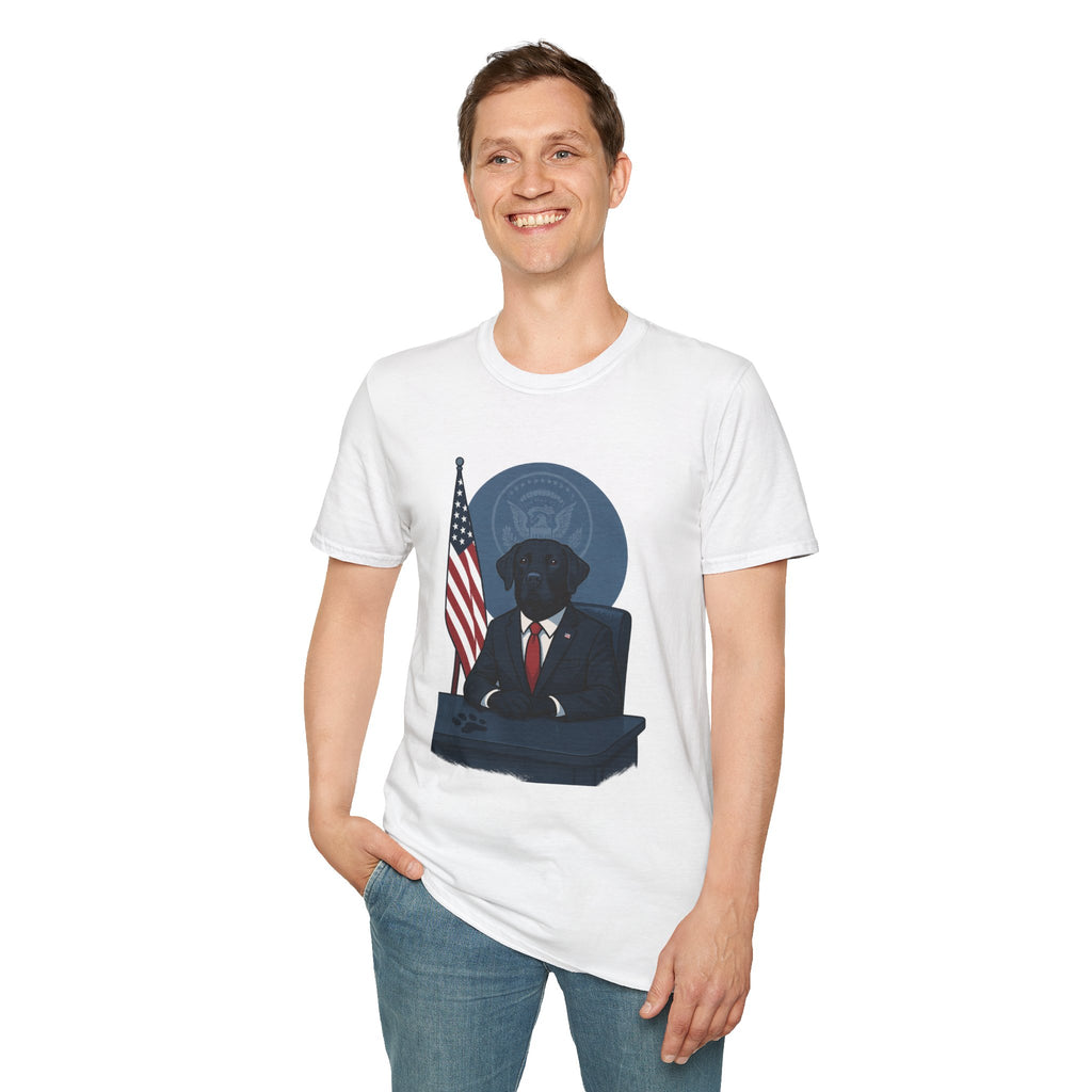 BS WETWEAR ONE NATION UNDER DOG T-SHIRT