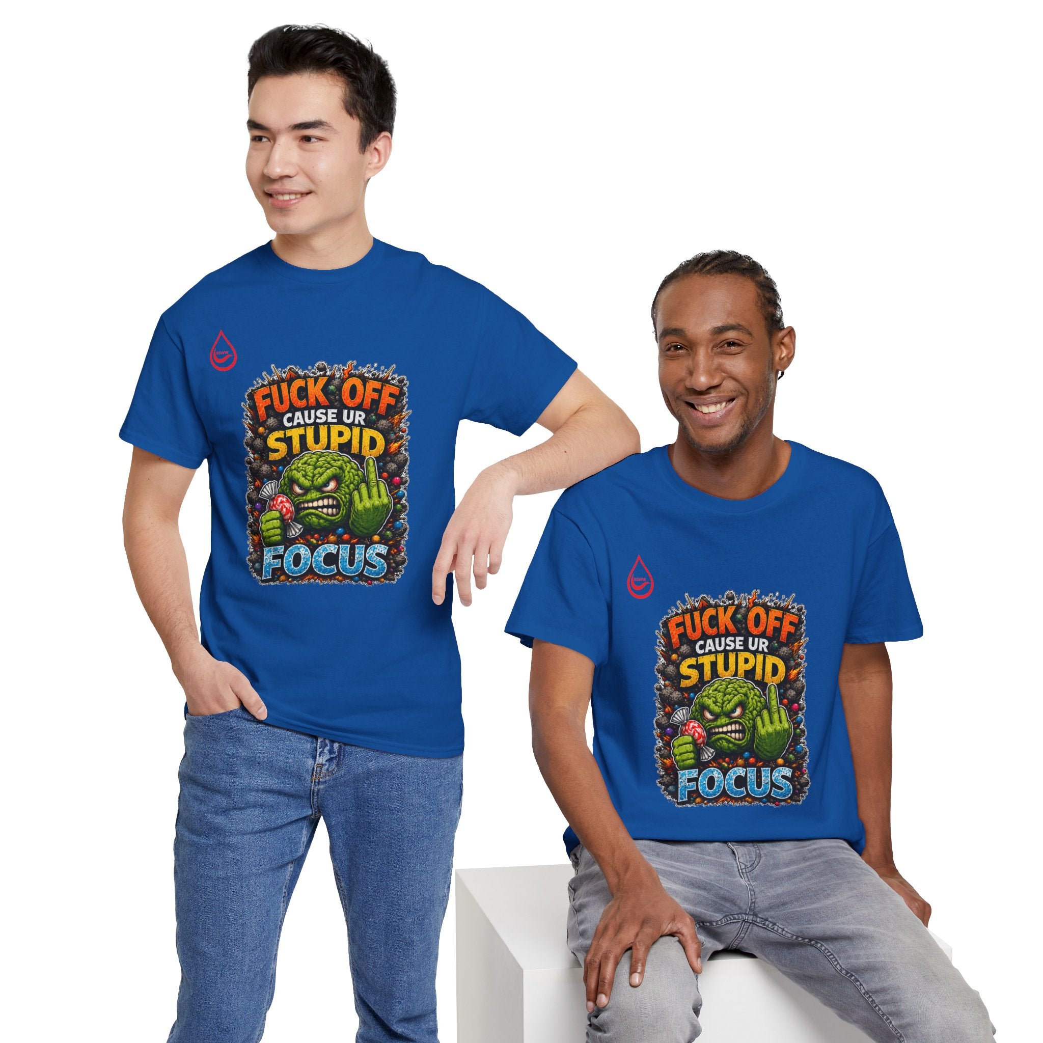 BS WETWEAR FOCUS T-SHIRT