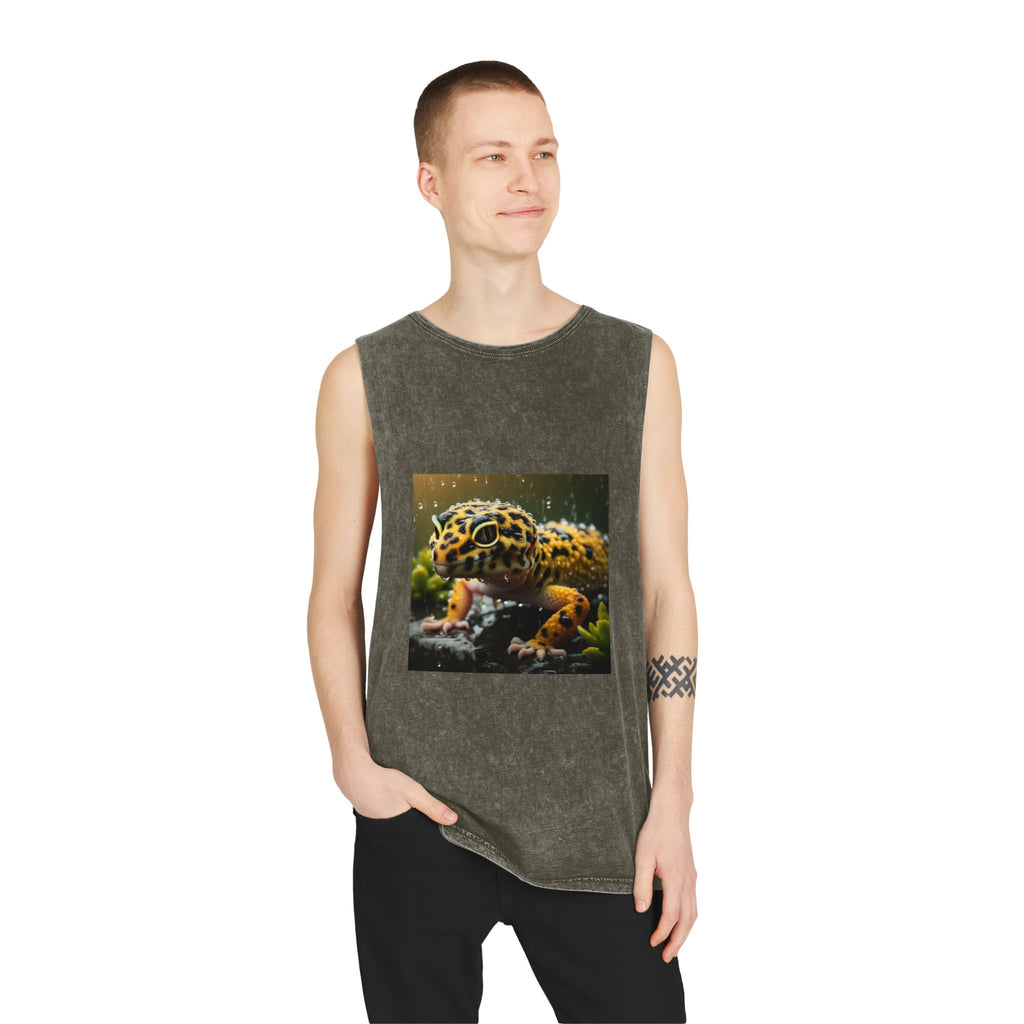 BS WETWEAR WET LEOPARD GECKO TANK