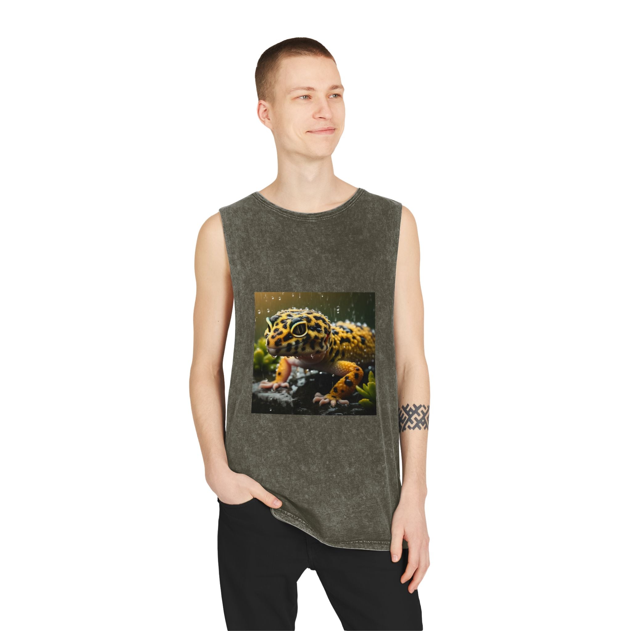 BS WETWEAR WET LEOPARD GECKO TANK