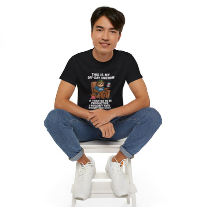 BS WETWEAR WET. LAZY. LEGENDARY T-SHIRT