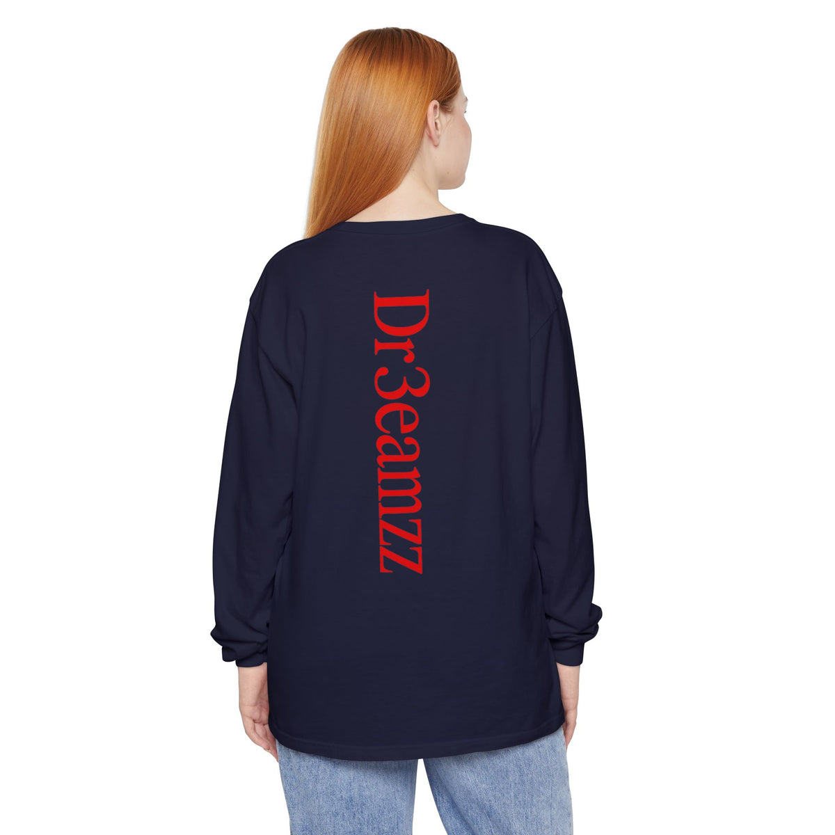 BS WETWEAR DREAMZZ  LONG SLEEVE T-SHIRT