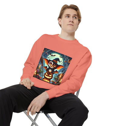 BS WETWEAR BEWITCHING WET GREMLIN SWEATSHIRT