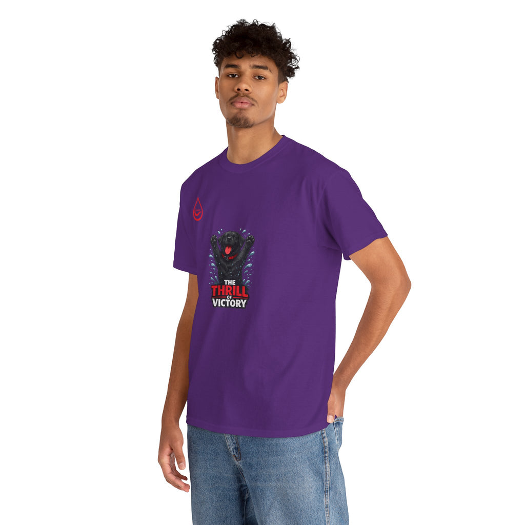 BS WETWEAR ZERO TO PUDDLE T-SHIRT