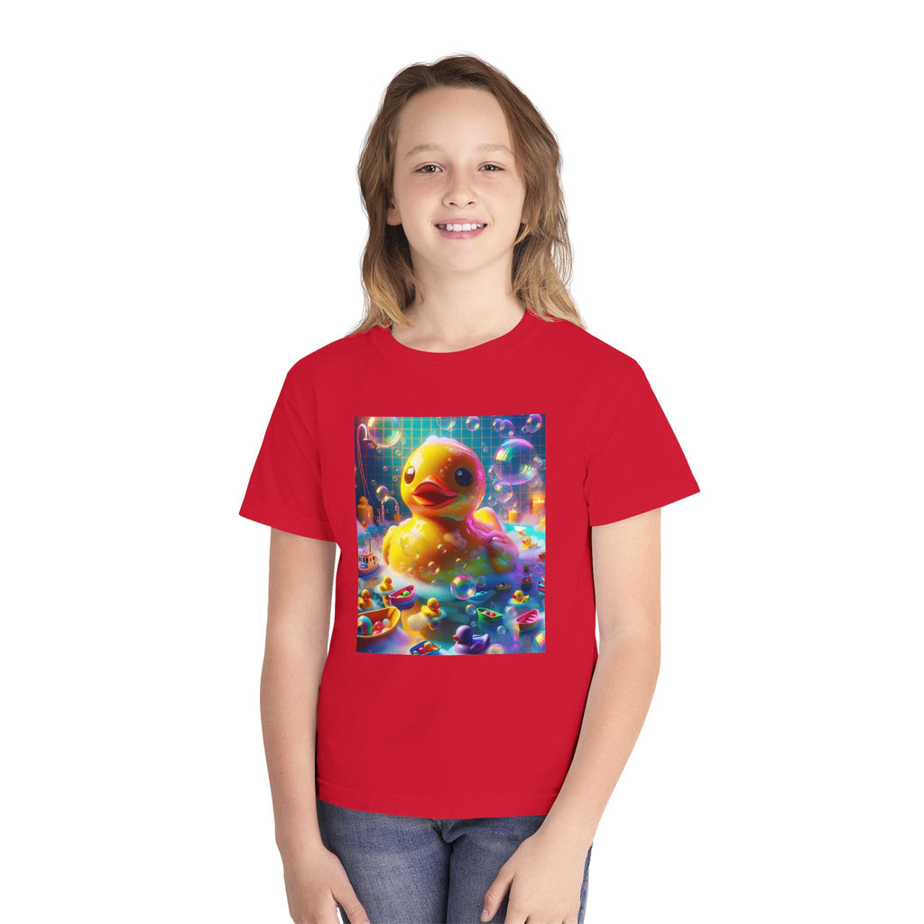 BS WETWEAR KIDS WET DUCK T-SHIRT