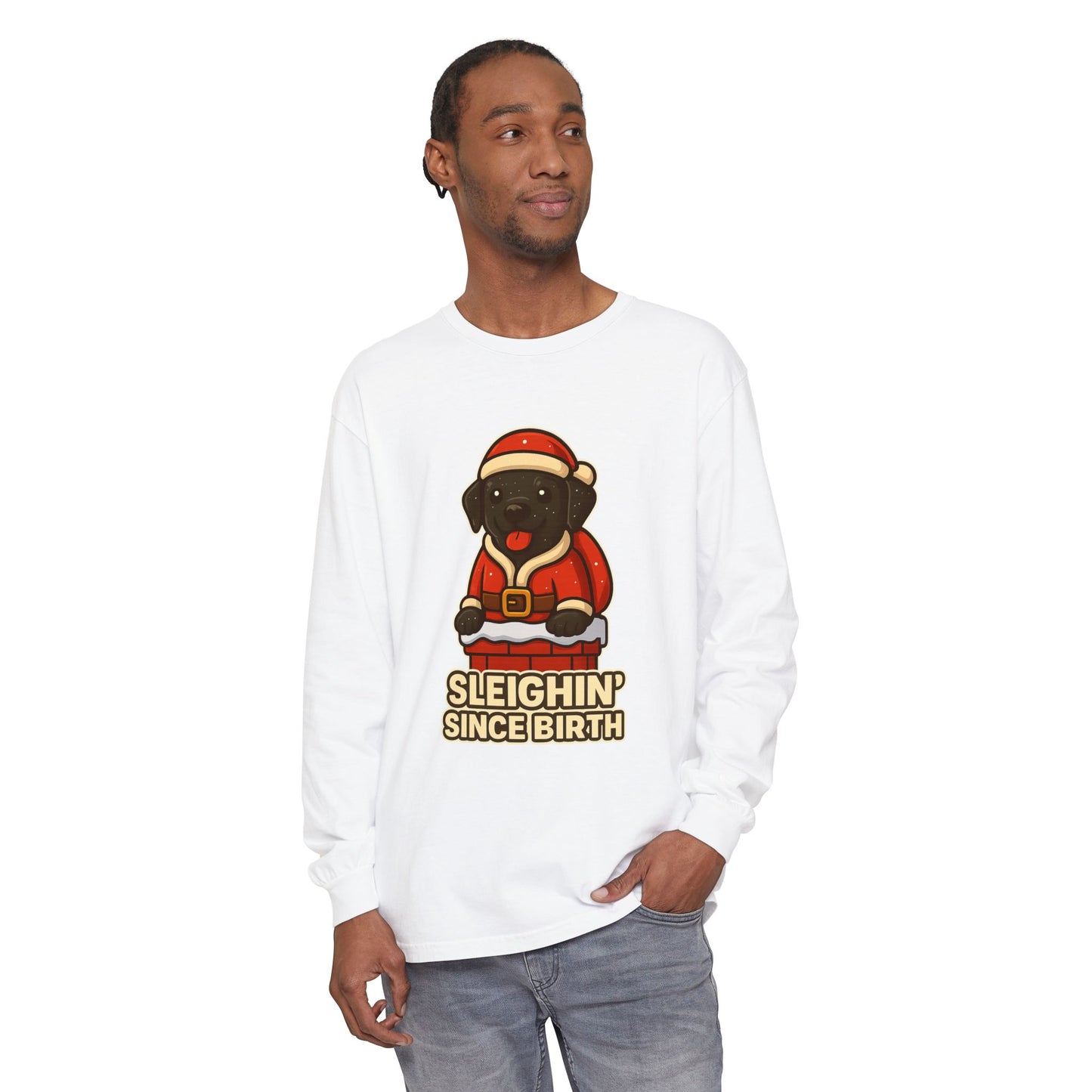 BS WETWEAR TONKA SLEIGHS AGAIN LONG SLEEVE T-SHIRT