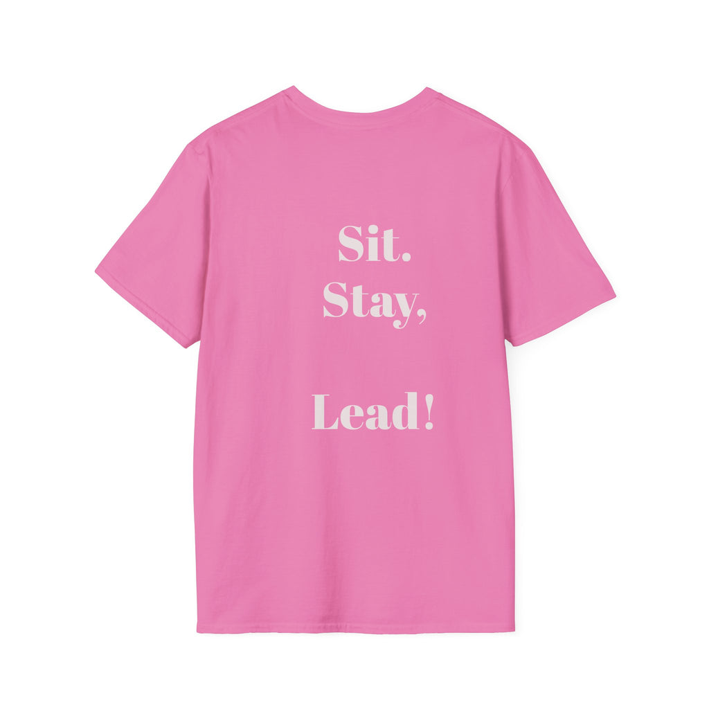 BS WETWEAR THE CANINE-IN-CHIEF T-SHIRT