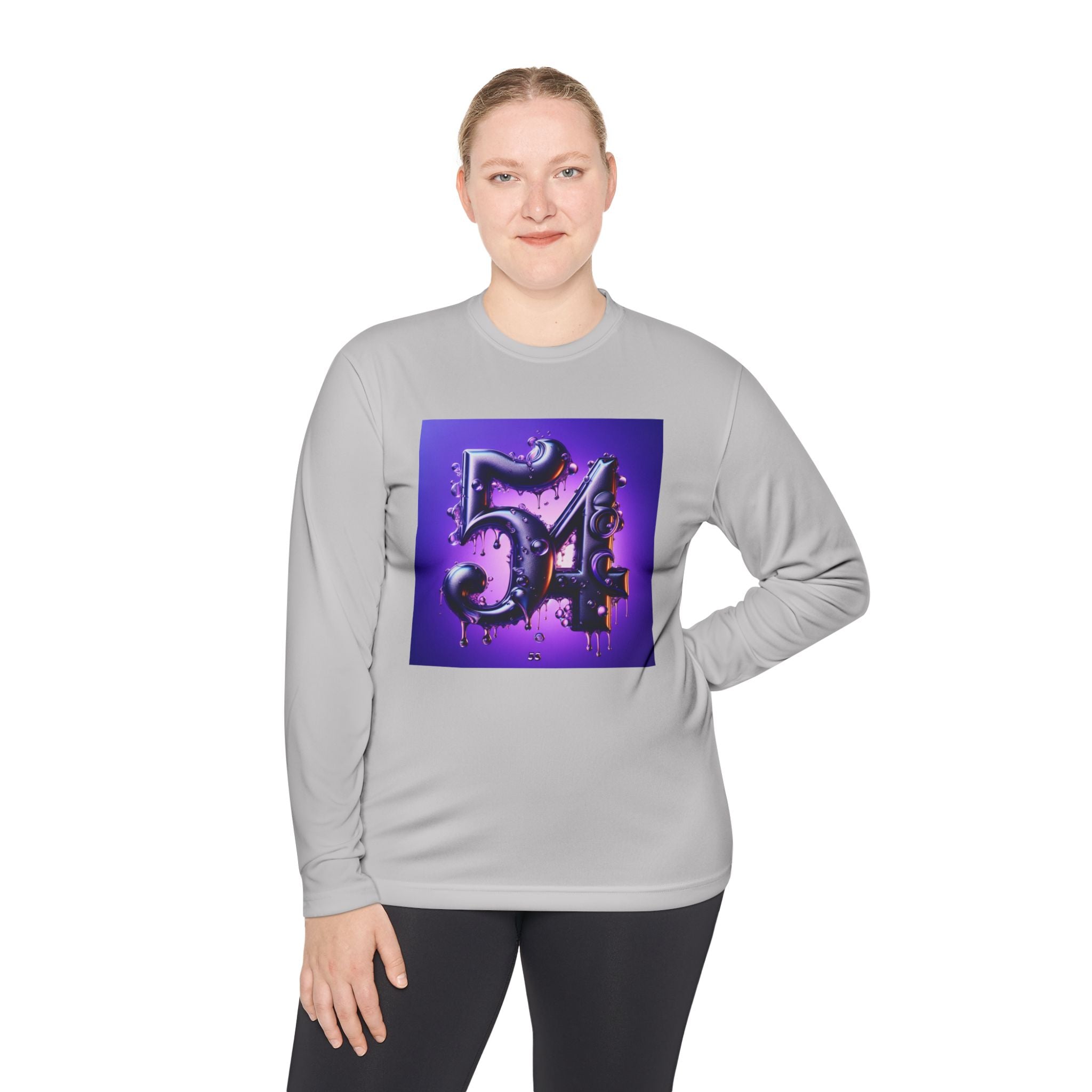 BS WETWEAR WET #54 LONGSLEEVE T SHIRT