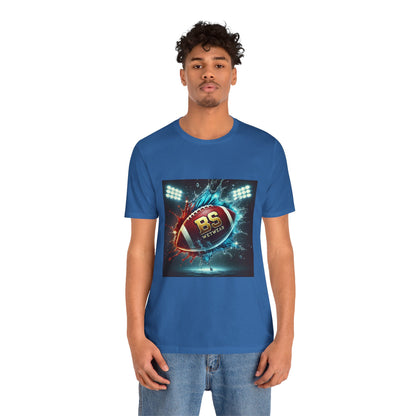 BS WETWEAR GRIDIRON SPLASH T-SHIRT