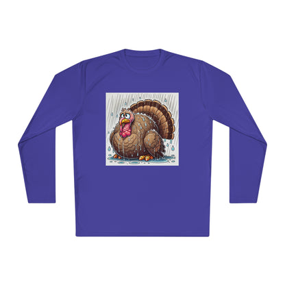 BS WETWEAR WET FAT TURKEY LONGSLEEVE T-SHIRT