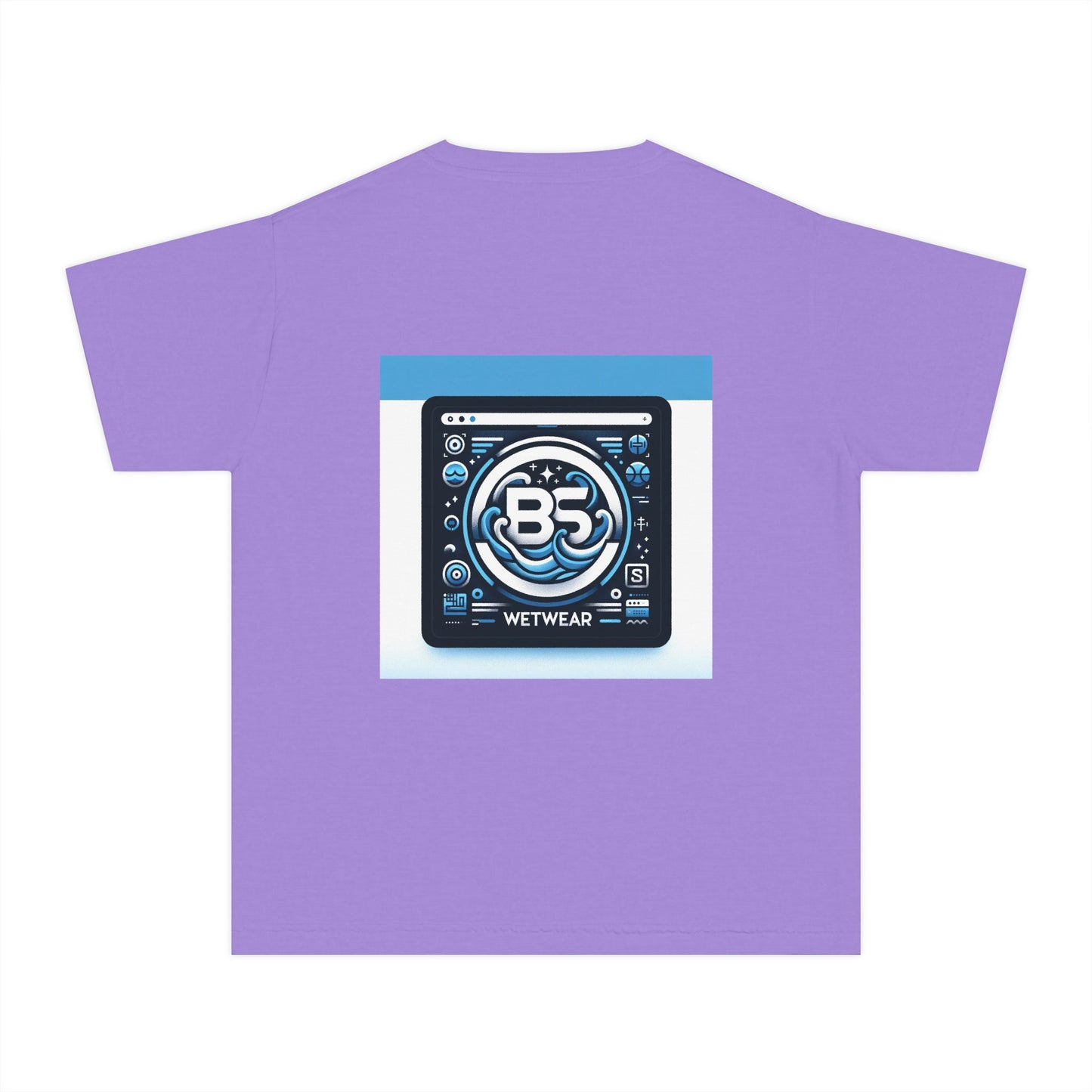 BS WETWEAR KIDS LOGO T-SHIRT
