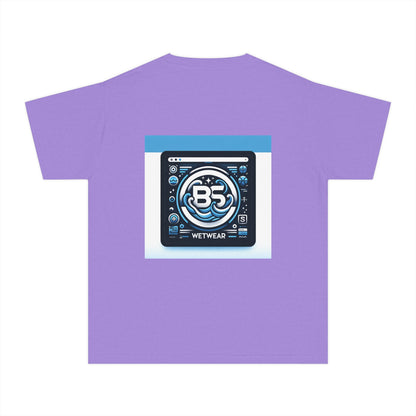 BS WETWEAR KIDS LOGO T-SHIRT