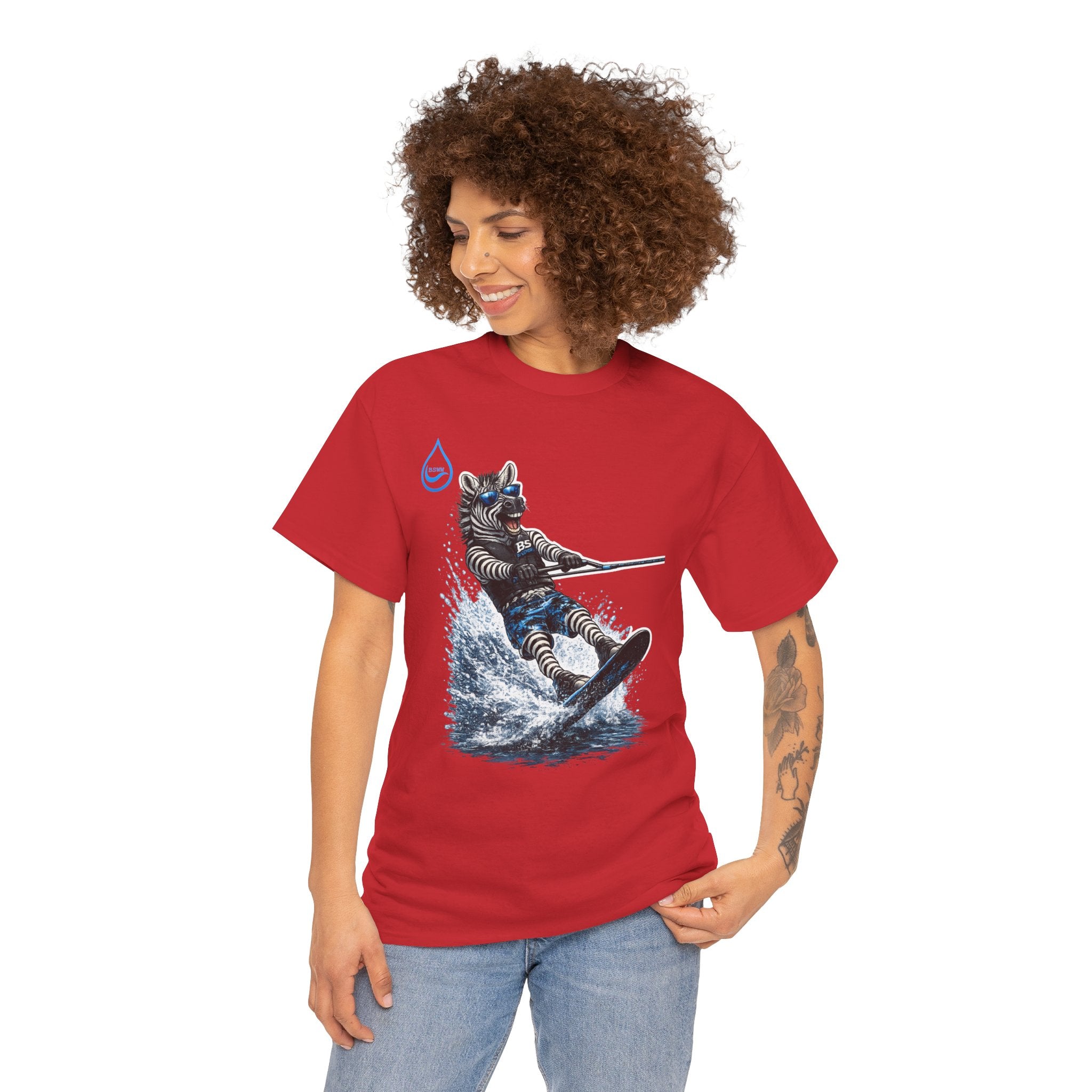 BS WETWEAR LAKE LEGEND T-SHIRT