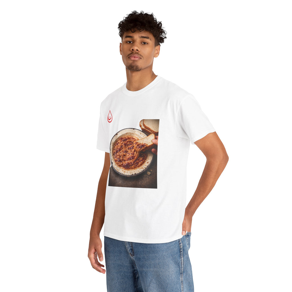 BS WETWEAR PB&J SLOP SCOOP T-SHIRT