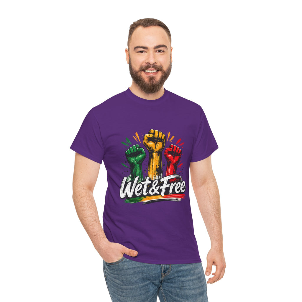 BS WETWEAR RAISE 'EM HIGH T-SHIRT