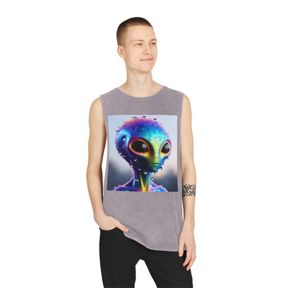 BS WETWEAR WET ALIEN TANK