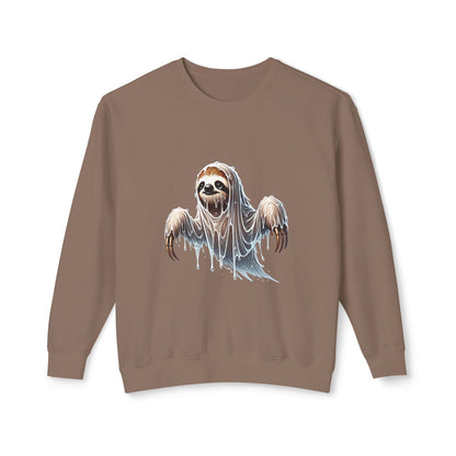 BS WETWEAR GHOST SLOTH  SWEATSHIRT
