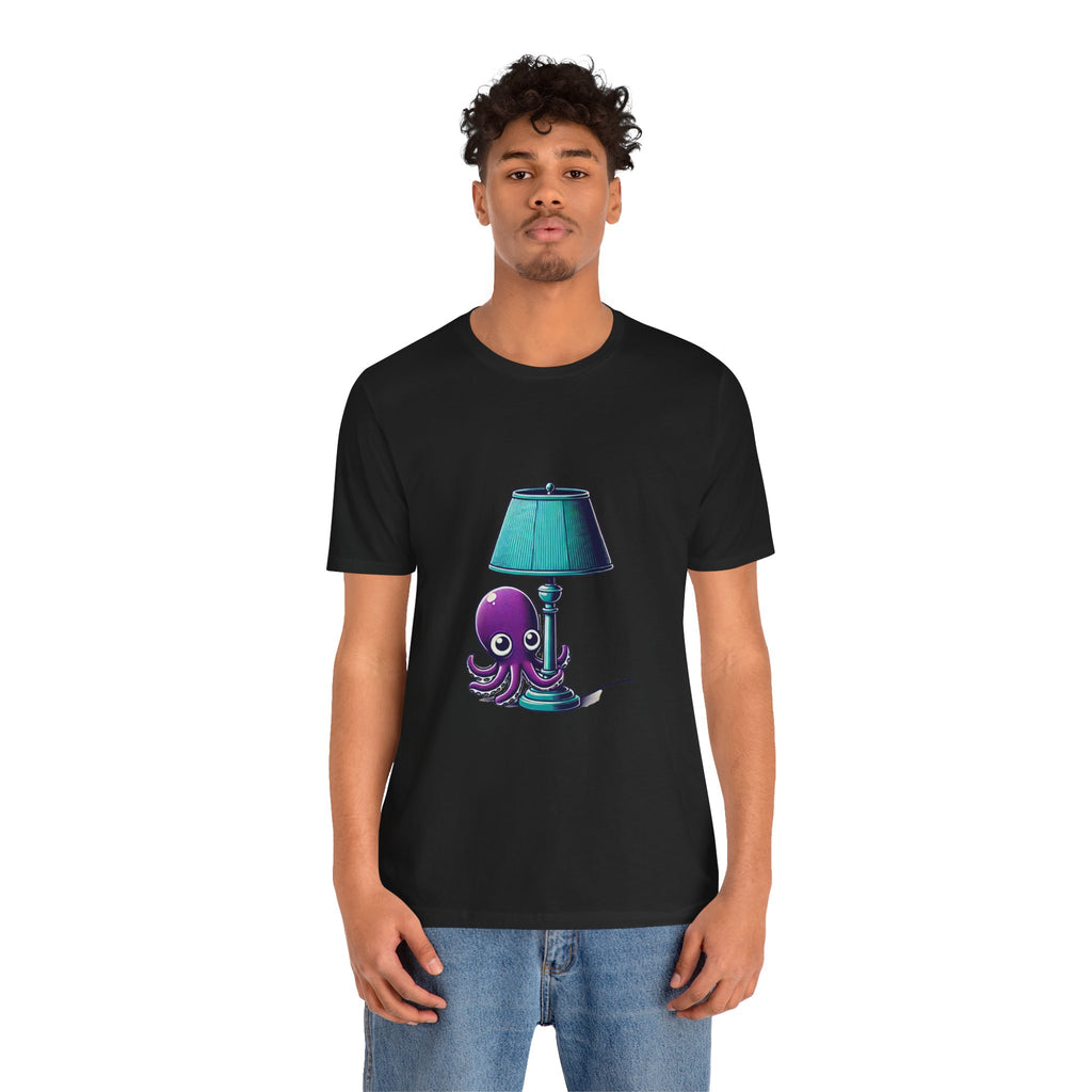 BS WETWEAR LAMPOPOTAMUS REX—THE LIGHT OF ONE’S LIFE T-SHIRT