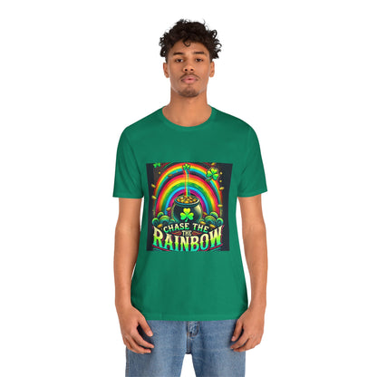 BS WETWEAR ST. PATRICK'S DAY SHAMROCK SHINE T-SHIRT
