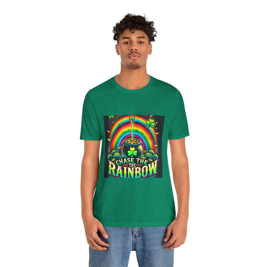 BS WETWEAR ST. PATRICK'S DAY SHAMROCK SHINE T-SHIRT