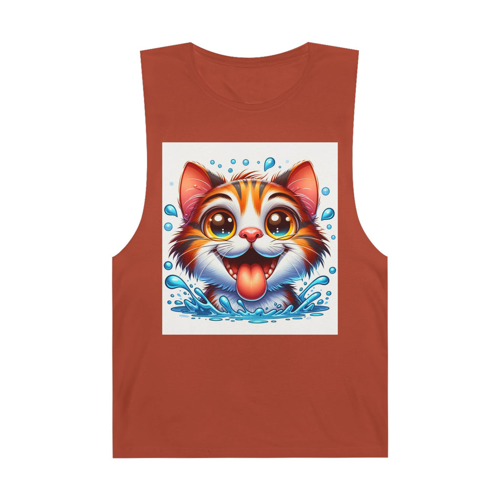 BS WETWEAR WET CAT TANK