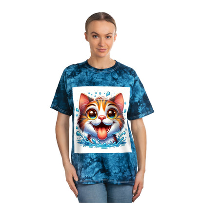 WET CAT TEE