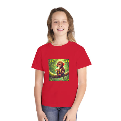 BS WETWEAR KIDS WET MONKEY T-SHIRT