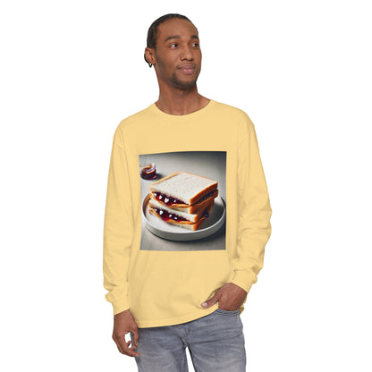 BS WETWEAR PB&J COMFORT LONG SLEEVE T-SHIRT