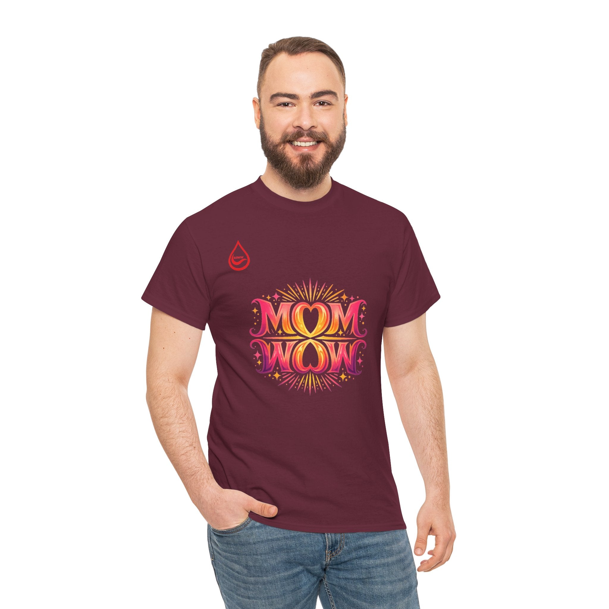BS WETWEAR RUNS IN THE FAMILY T-SHIRT