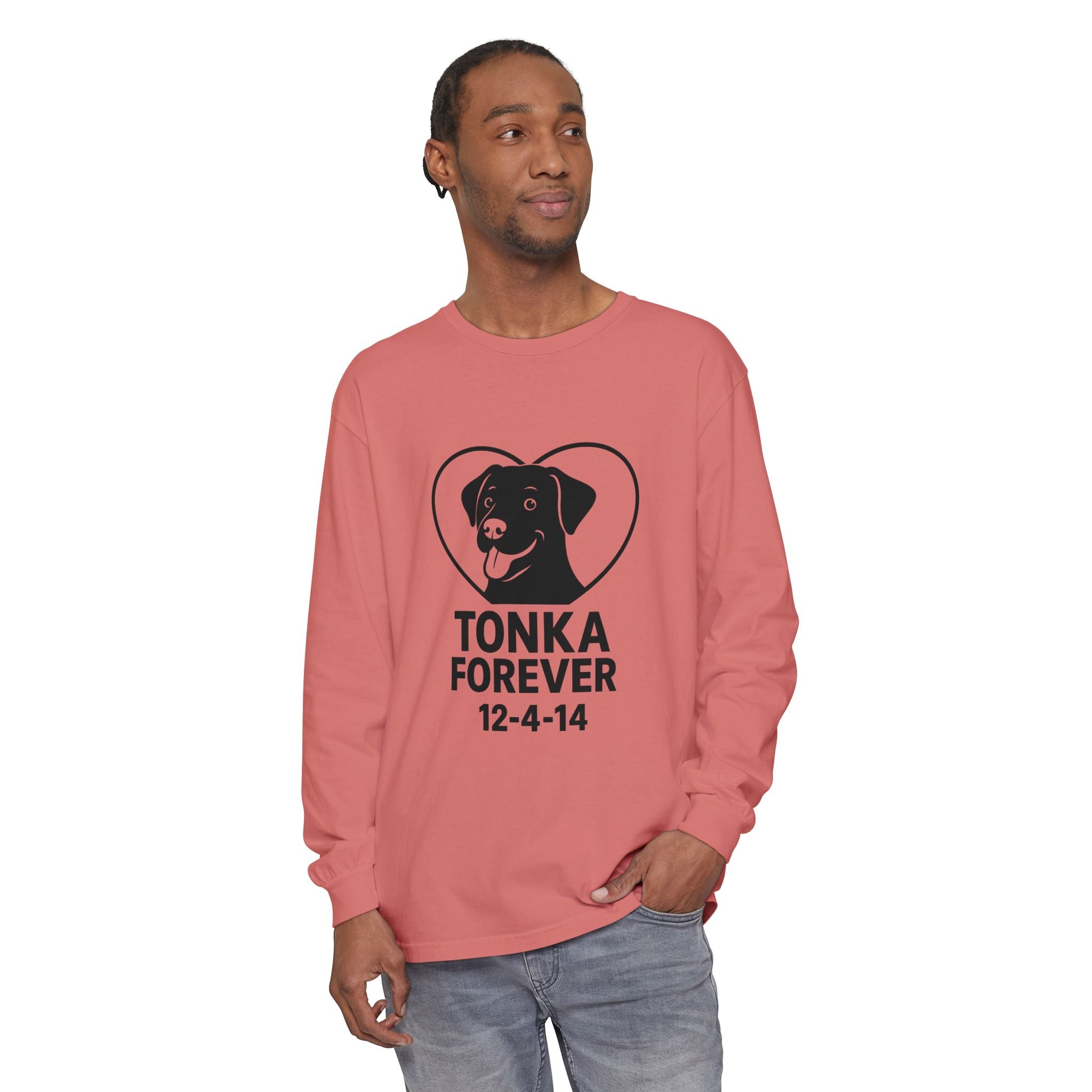 BS WETWEAR TONKA: BUILT DIFFERENT LONG SLEEVE T-SHIRT