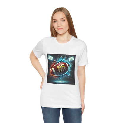 BS WETWEAR GRIDIRON SPLASH T-SHIRT