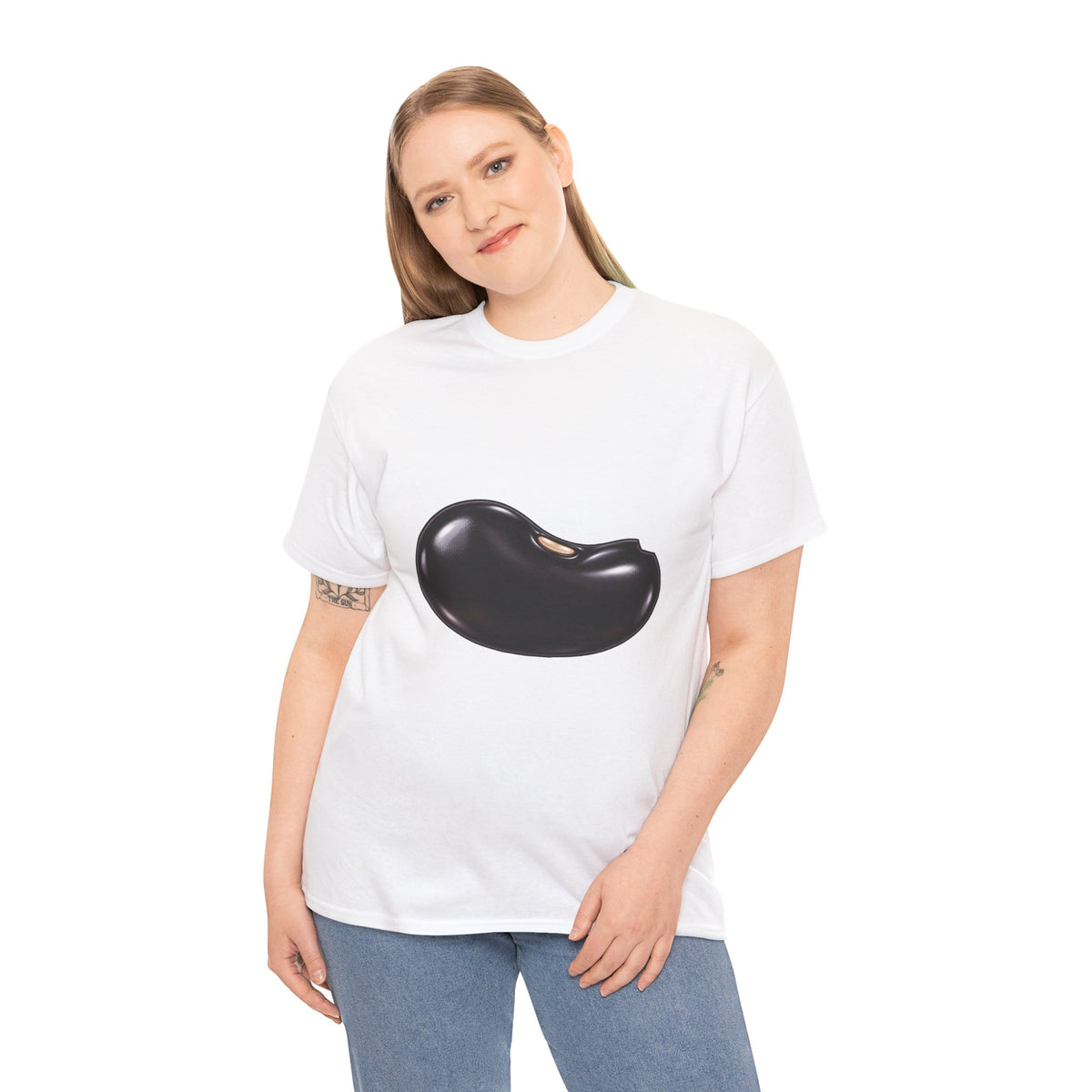 BS WETWEAR BEAN THERE LOVED THAT T-SHIRT