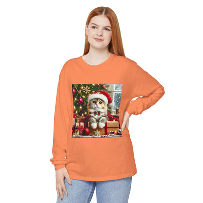 BS WETWEAR JINGLE PAWS LONG SLEEVE T-SHIRT