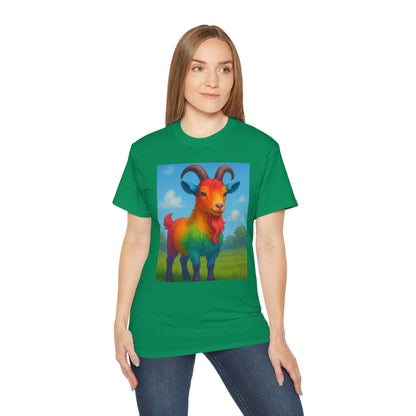 BS WETWEAR RAINBOW RAMBO T-SHIRT