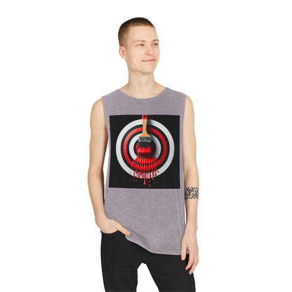 BS WETWEAR WET BULLSEYE PAINT BRUSH TANK