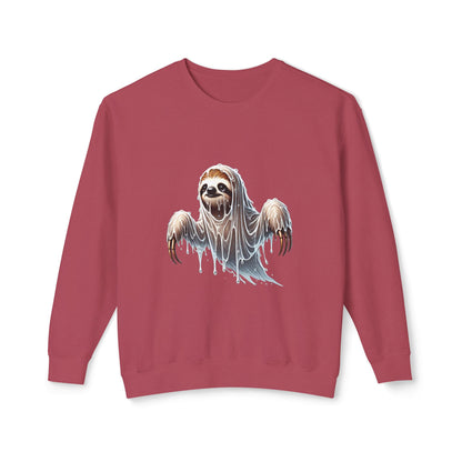 BS WETWEAR GHOST SLOTH  SWEATSHIRT