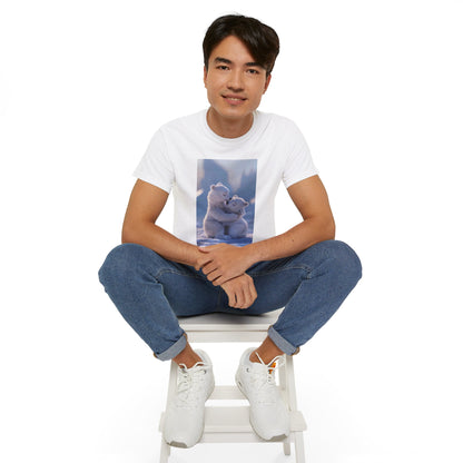 BS WETWEAR POLAR BEARS GOT KAVORKA  T-SHIRT