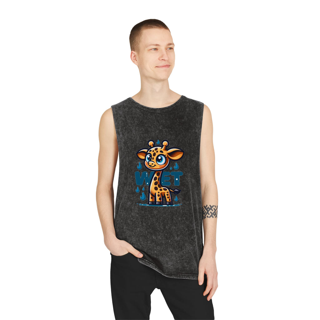 BS WETWEAR WET GIRAFFE C TANK
