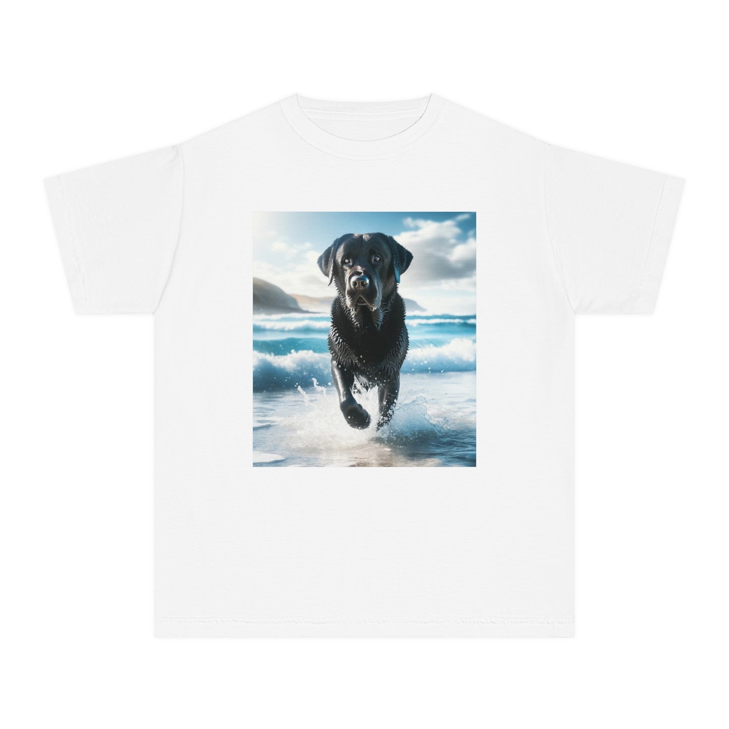 KIDS WET TONKA TEE