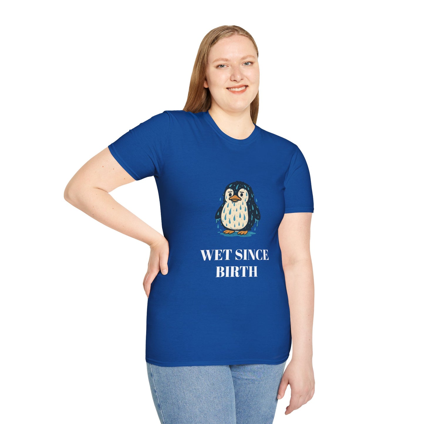 BS WETWEAR LIL SPLASH T-SHIRT