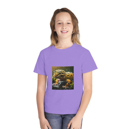 BS WETWEAR KIDS WET LEOPARD GECKO T-SHIRT
