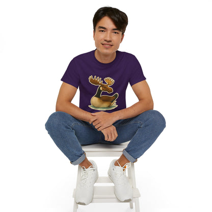 BS WETWEAR HONK IF YOU’RE ANTLERED T-SHIRT