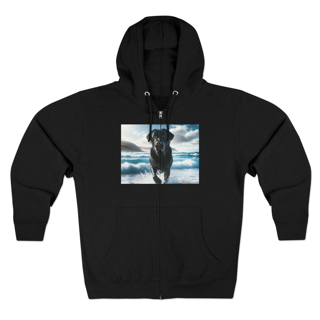 BS WETWEAR WET TONKA HOOD