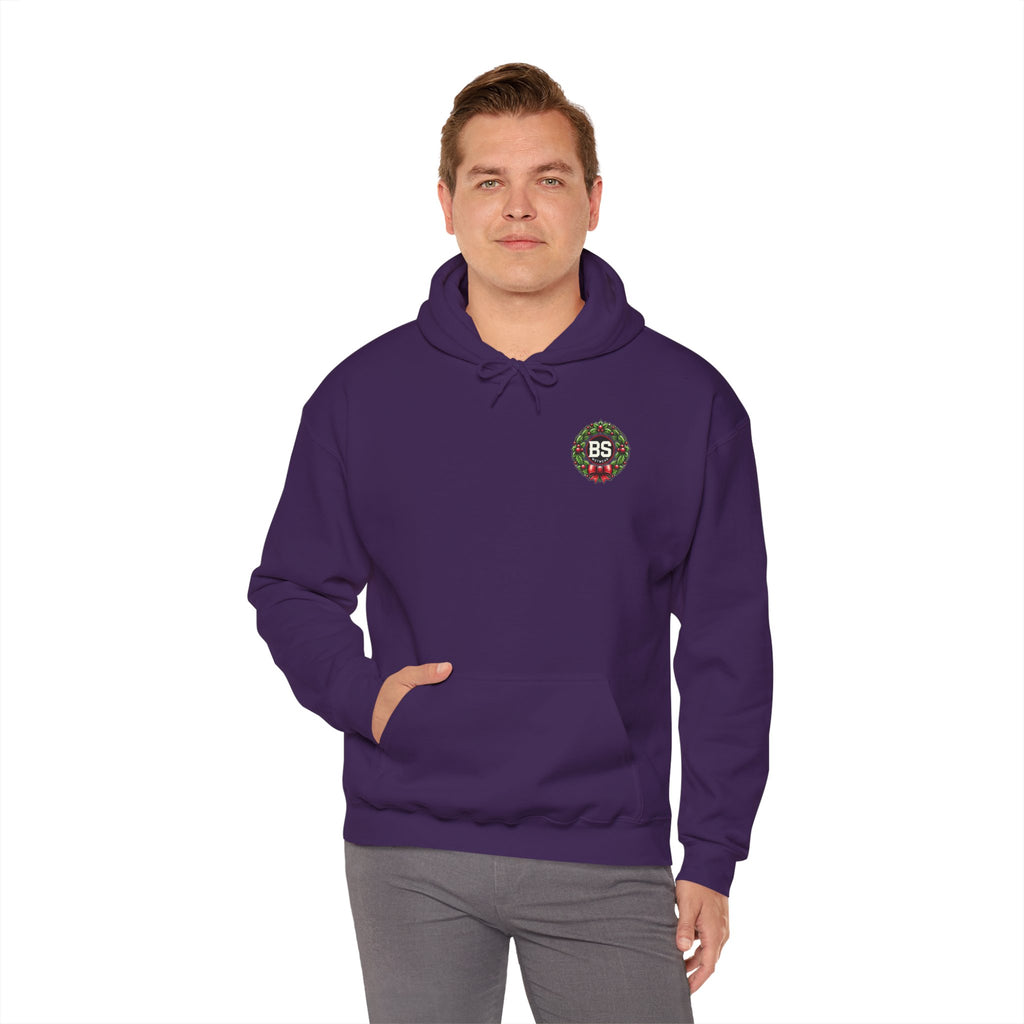 BS WETWEAR CHRISTMAS TONKA HOODIE