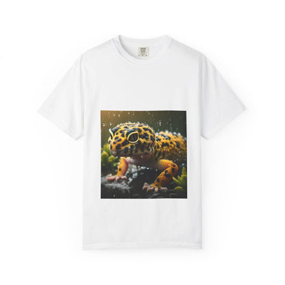 BS WETWEAR WET LEOPARD GECKO T-SHIRT