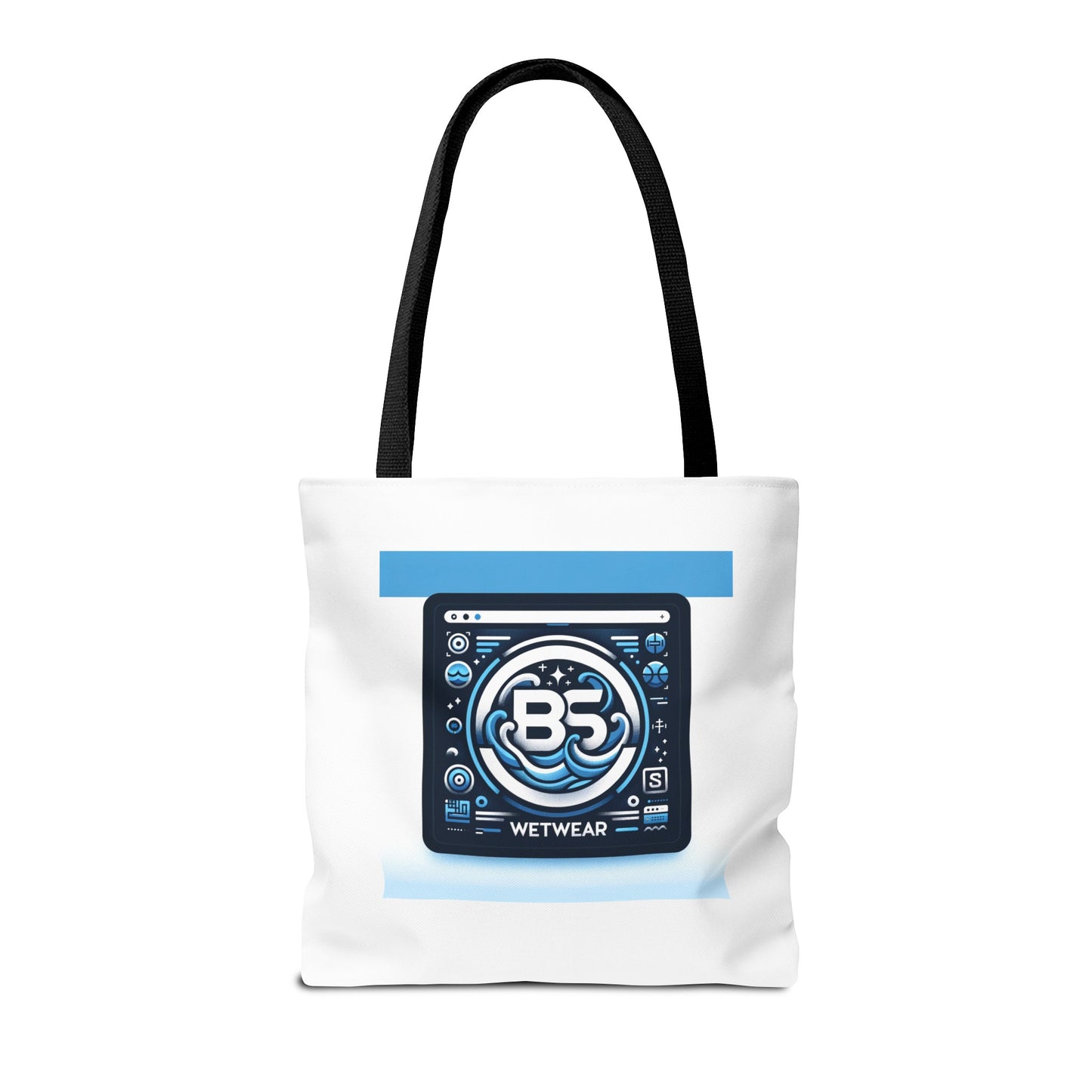 BS WETWEAR TOTE BAGS