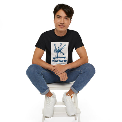 BS WETWEAR JUNGLE GYM DRIP T-SHIRT